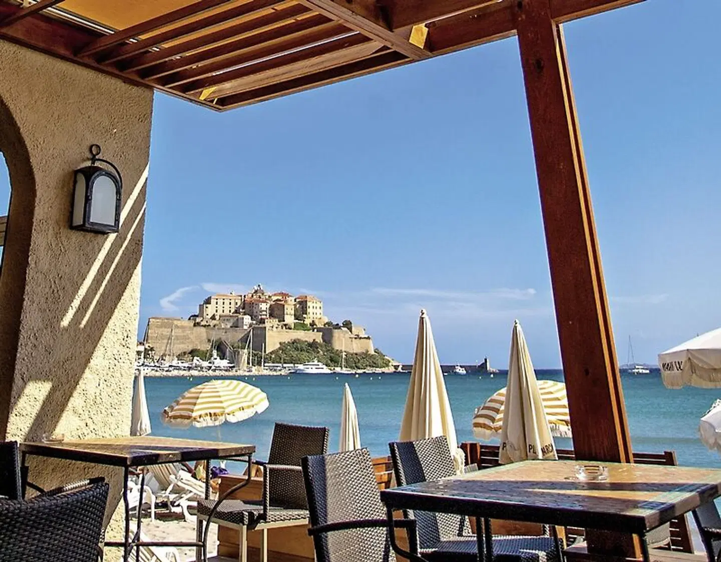 La Caravelle Terrasse