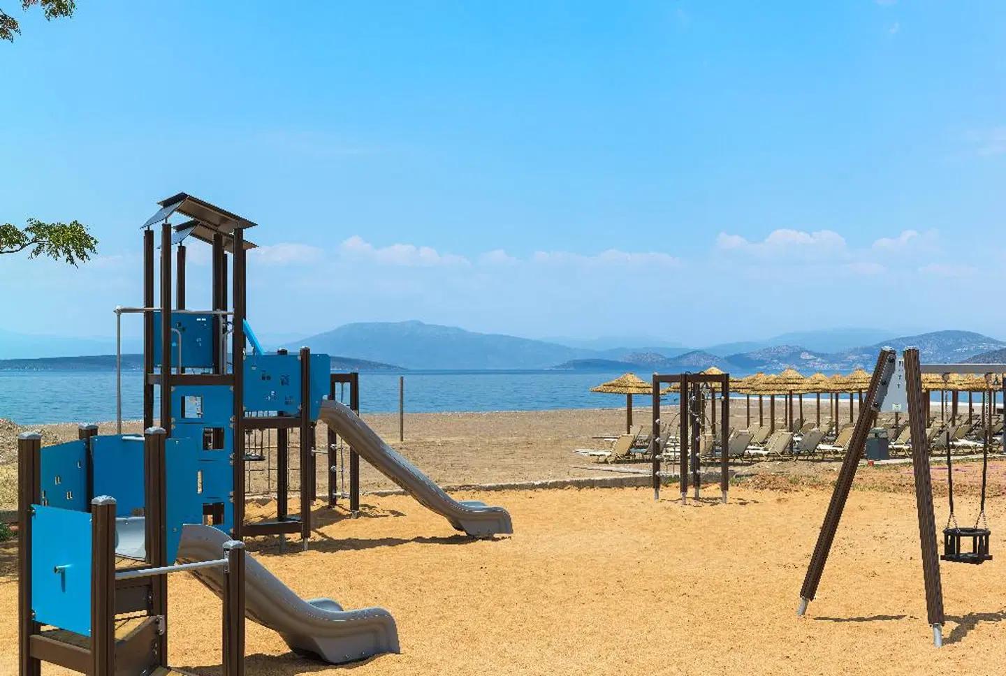 SEAFOS Luxury Resort & Spa Strand