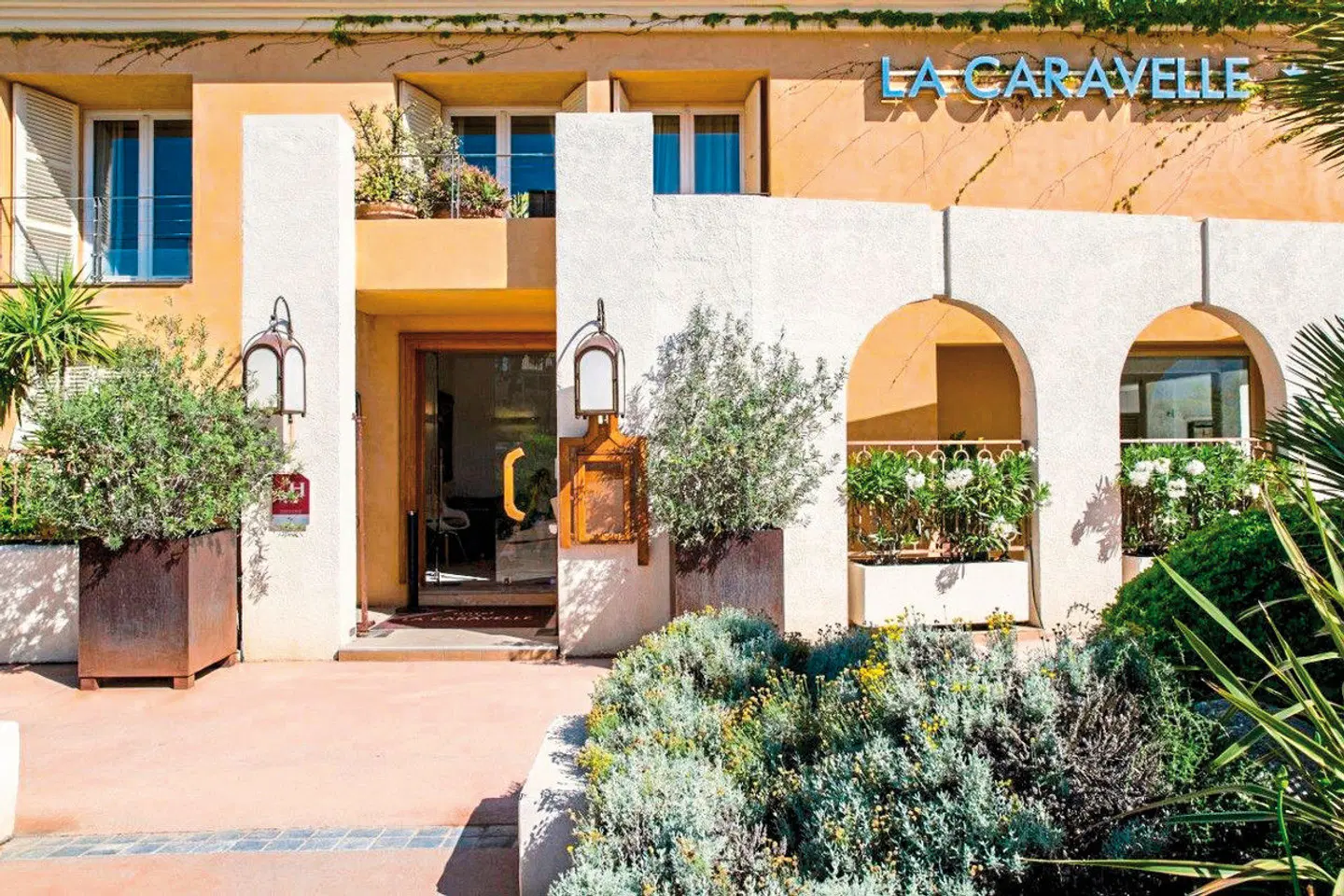 La Caravelle EXTERIOR