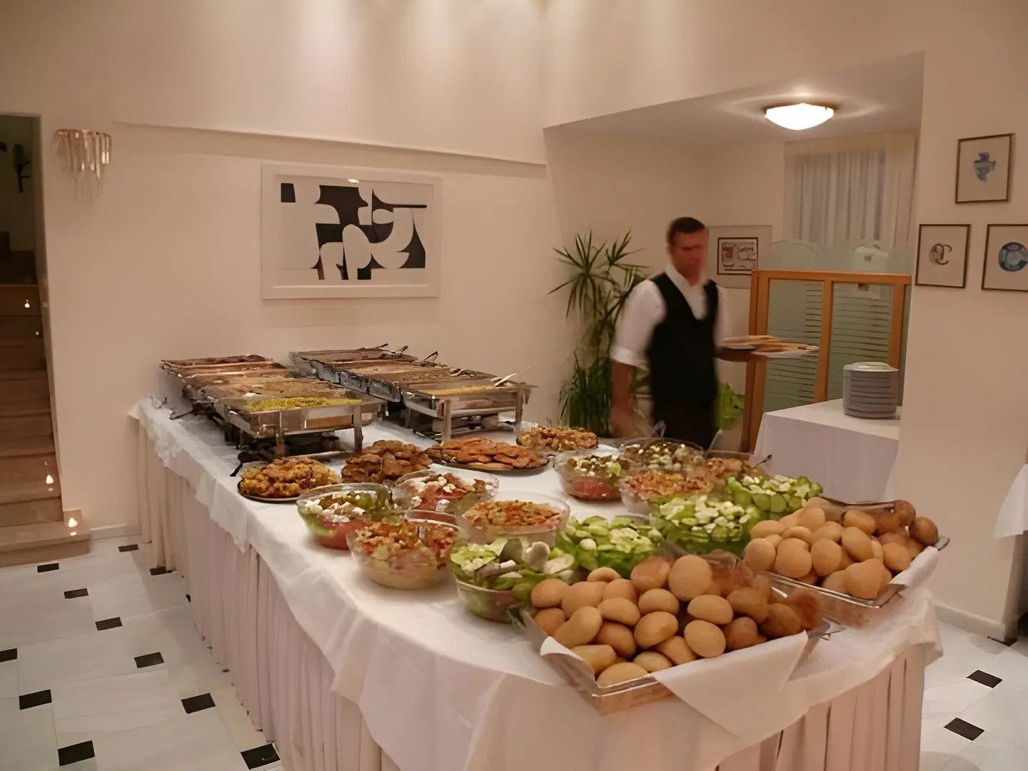 Hotel Danae Restaurant