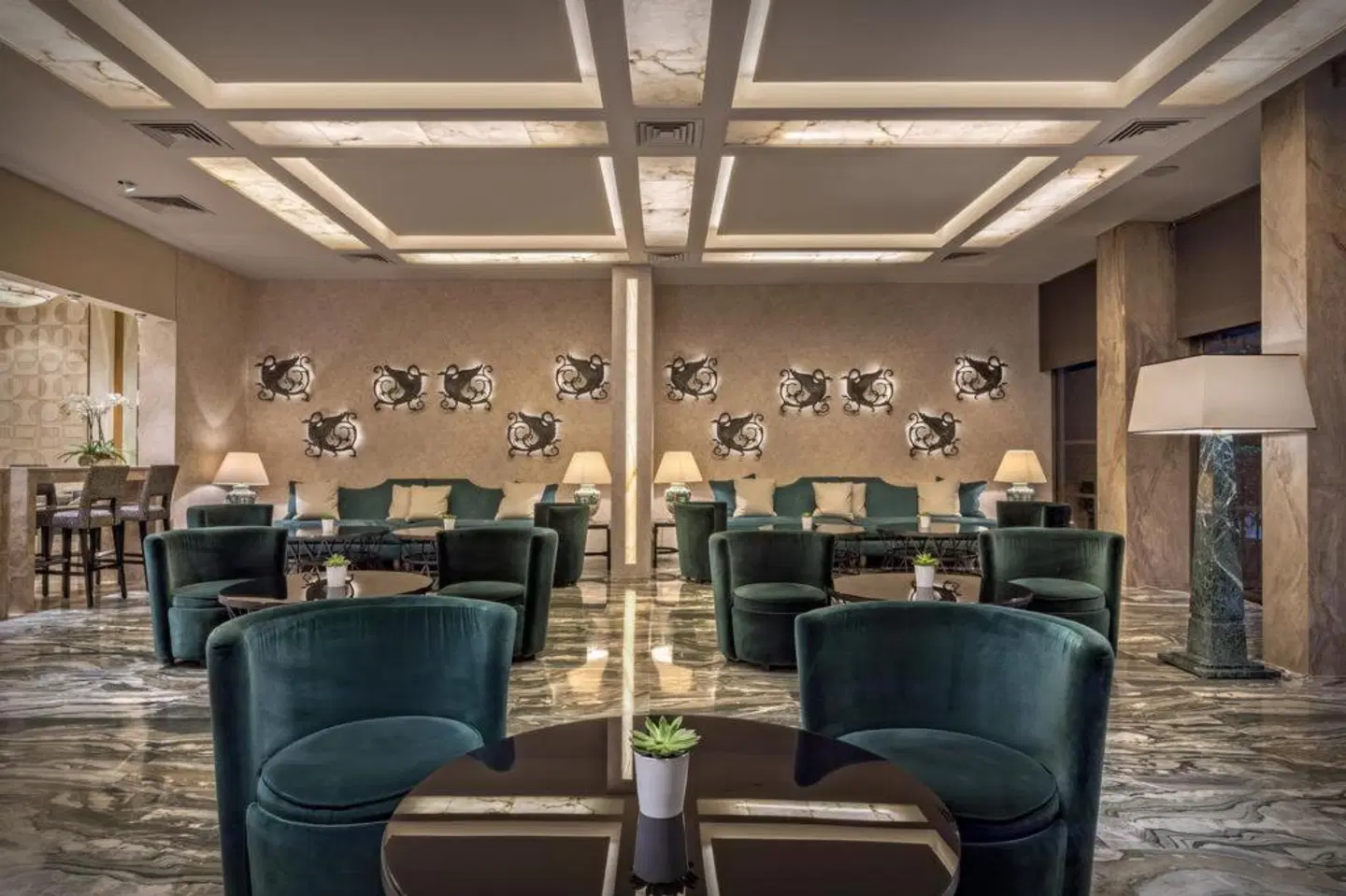Divani Palace Acropolis LOUNGE_LOBBY