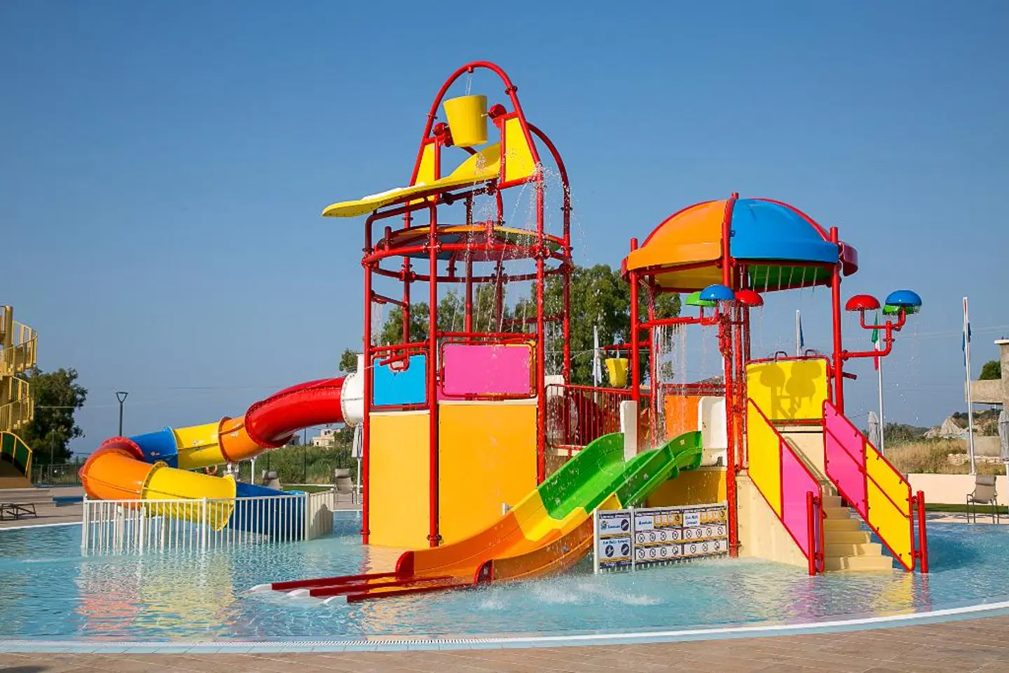 Apollonion Asterias Resort & Spa SPORTS_AND_LEISURE