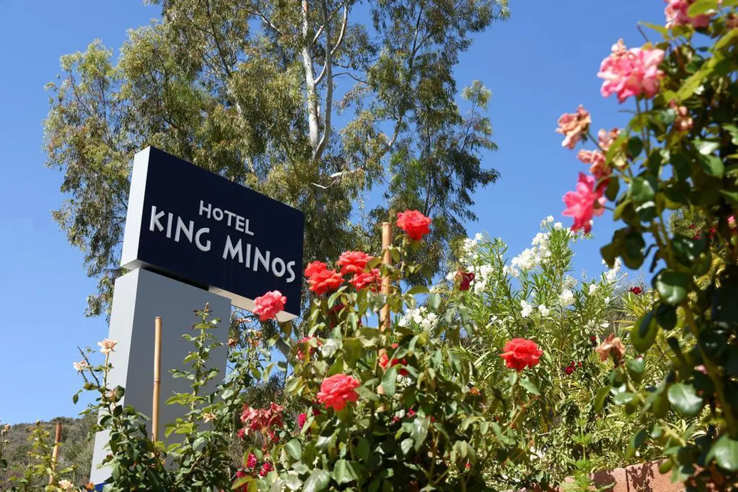 King Minos Hotel EXTERIOR