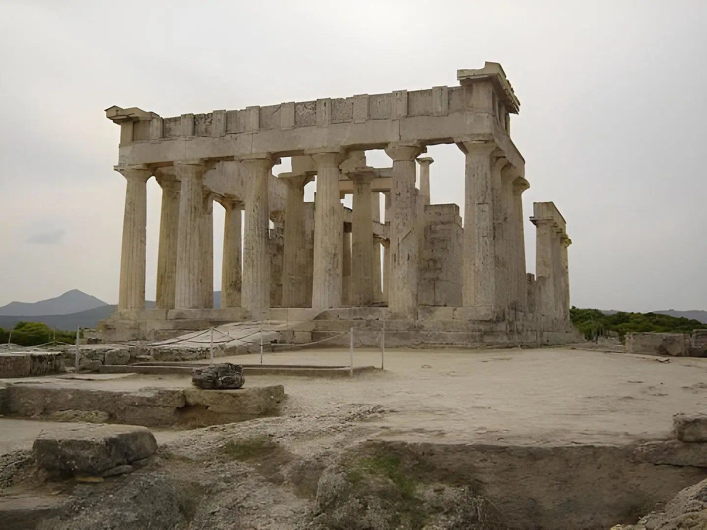 Hotel Danae EXTERIOR