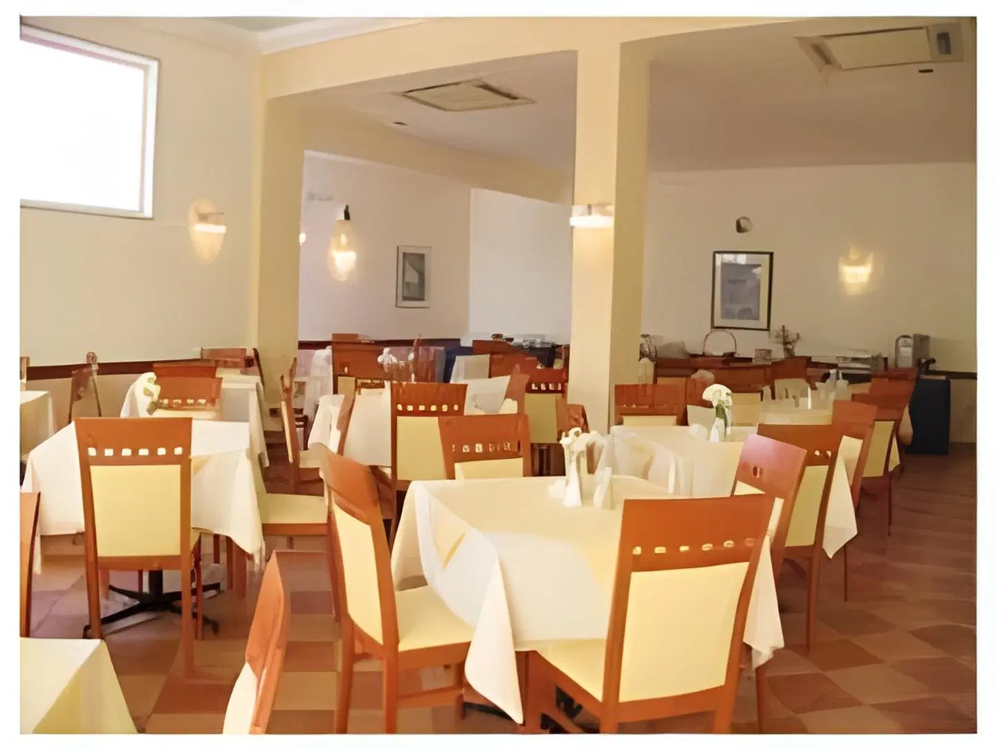 Hotel Danae Restaurant