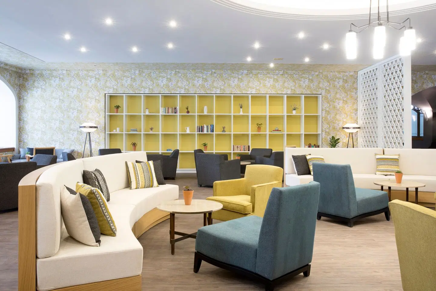 Eretria Hotel and Spa Resort LOUNGE_LOBBY