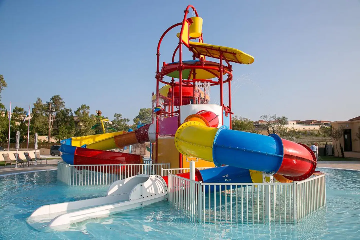 Apollonion Asterias Resort & Spa SPORTS_AND_LEISURE