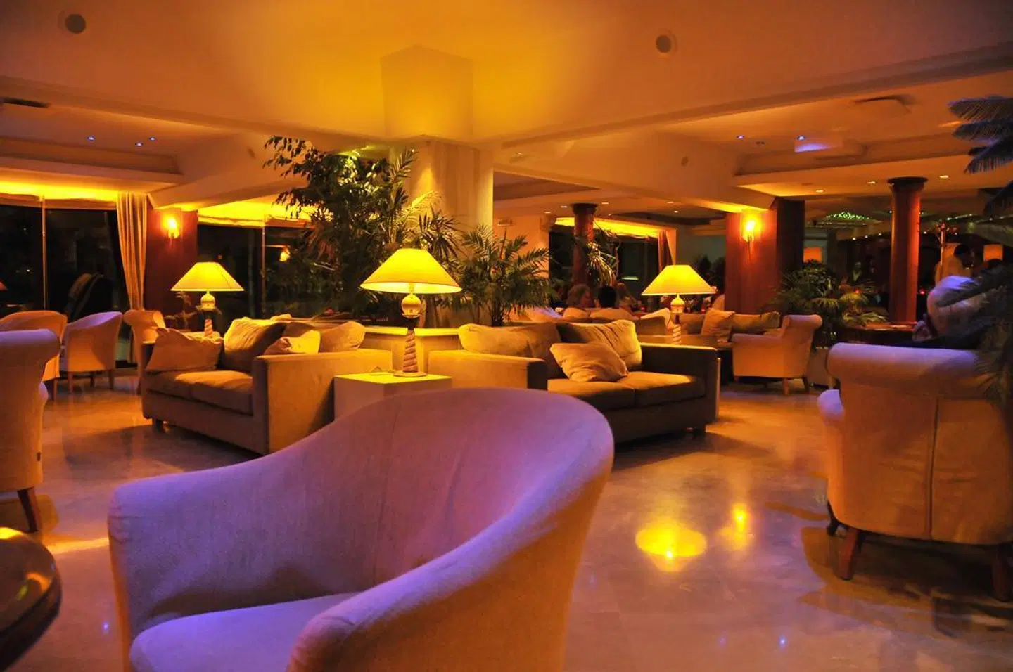 King Minos Hotel LOUNGE_LOBBY