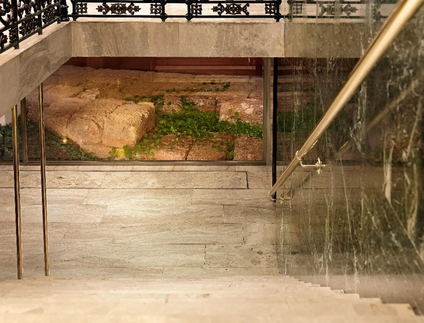 Divani Palace Acropolis LANDSCAPE