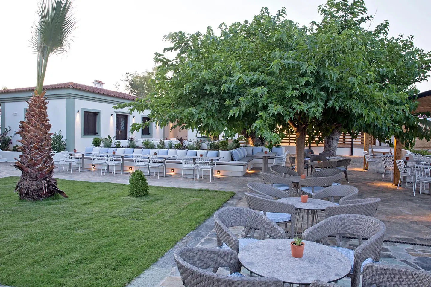 Eretria Hotel and Spa Resort Strand