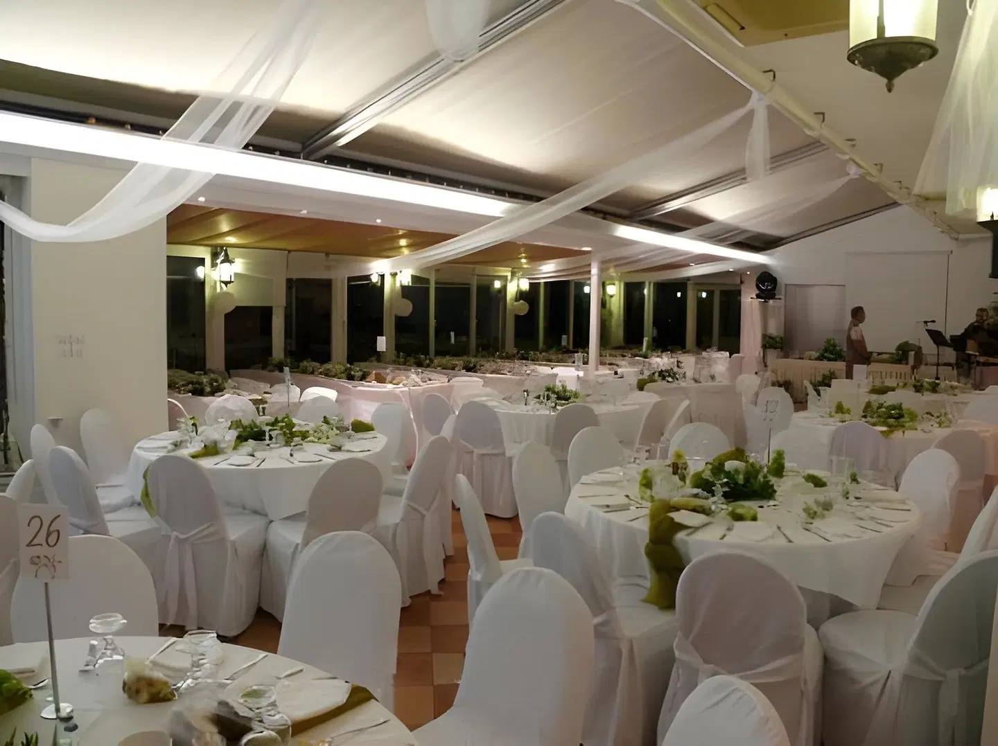 Hotel Danae Restaurant