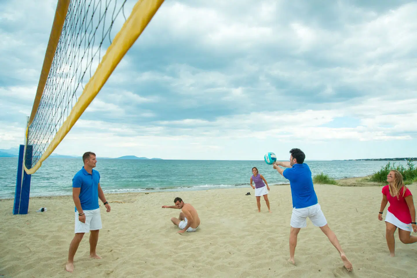 Golden Coast Hotel & Bungalows Strand