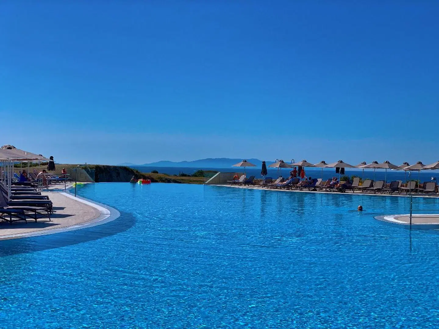Apollonion Asterias Resort & Spa OUTDOOR_POOL