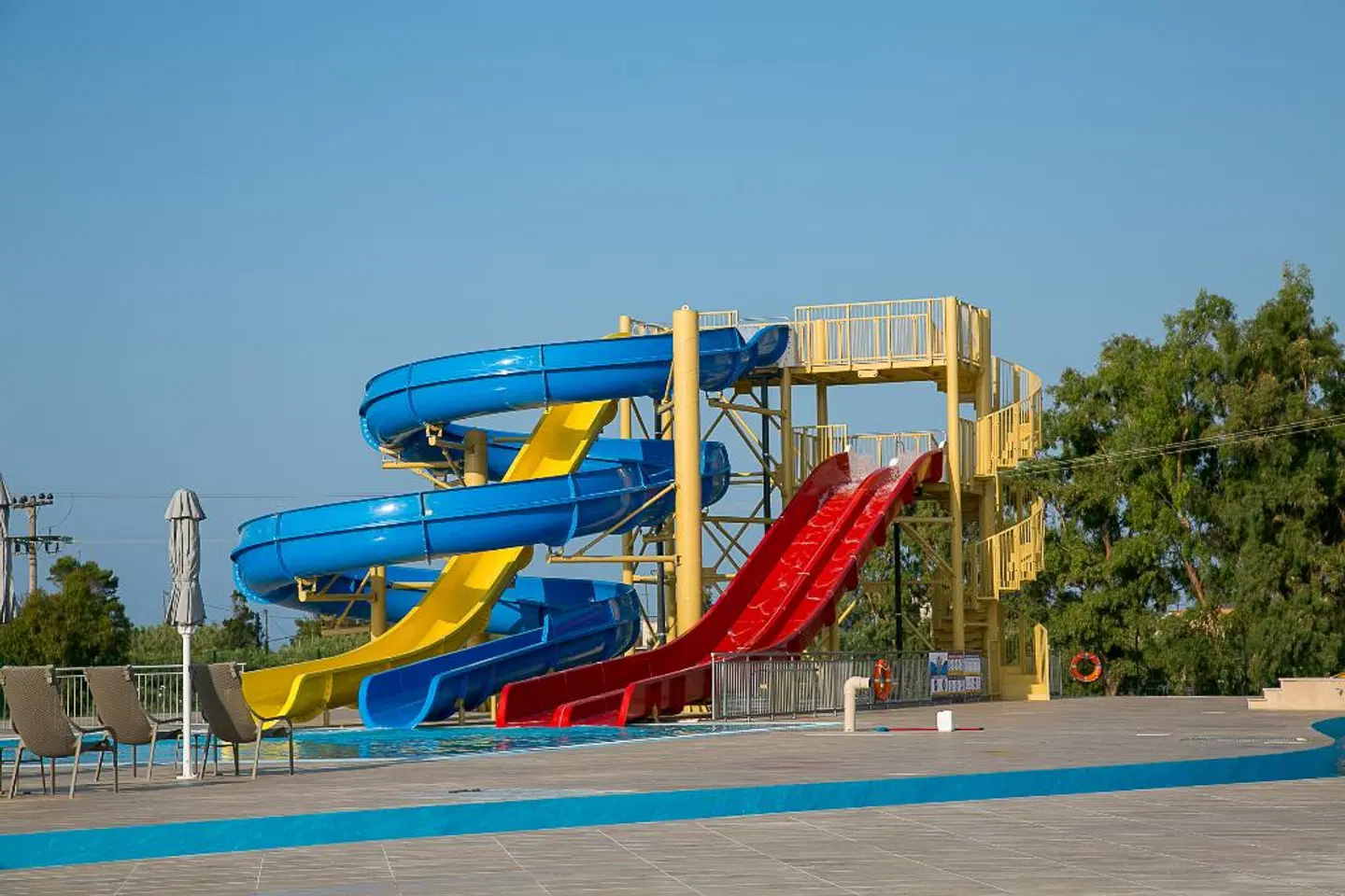 Apollonion Asterias Resort & Spa SPORTS_AND_LEISURE