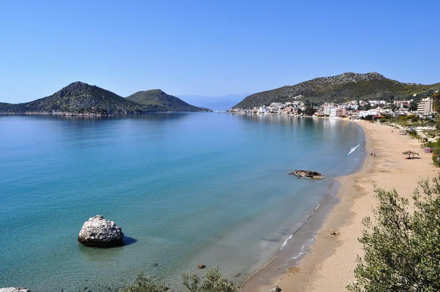 King Minos Hotel Strand