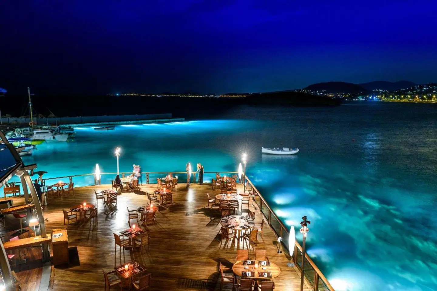 Grand Resort Lagonissi LANDSCAPE