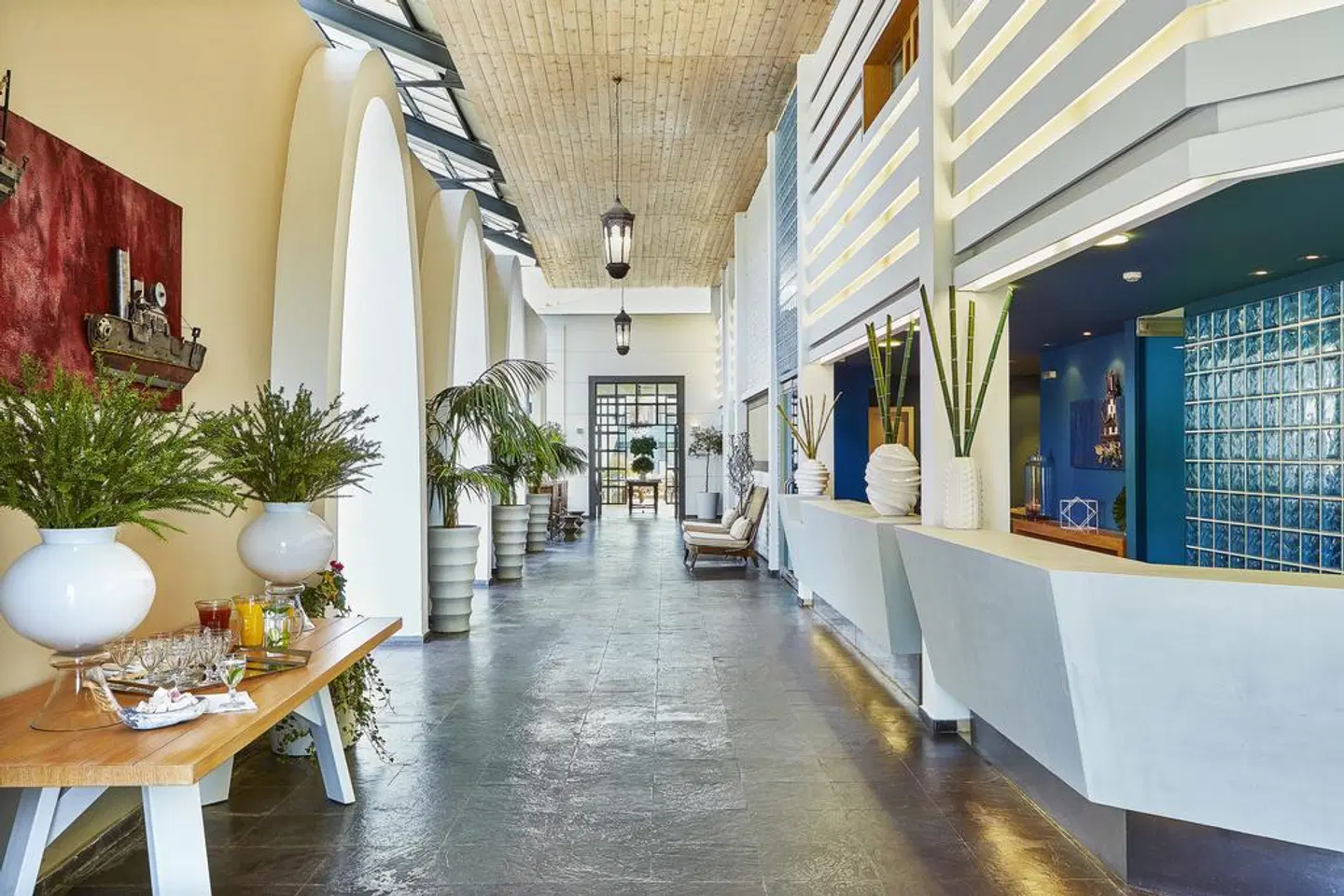 Ilio Mare LOUNGE_LOBBY