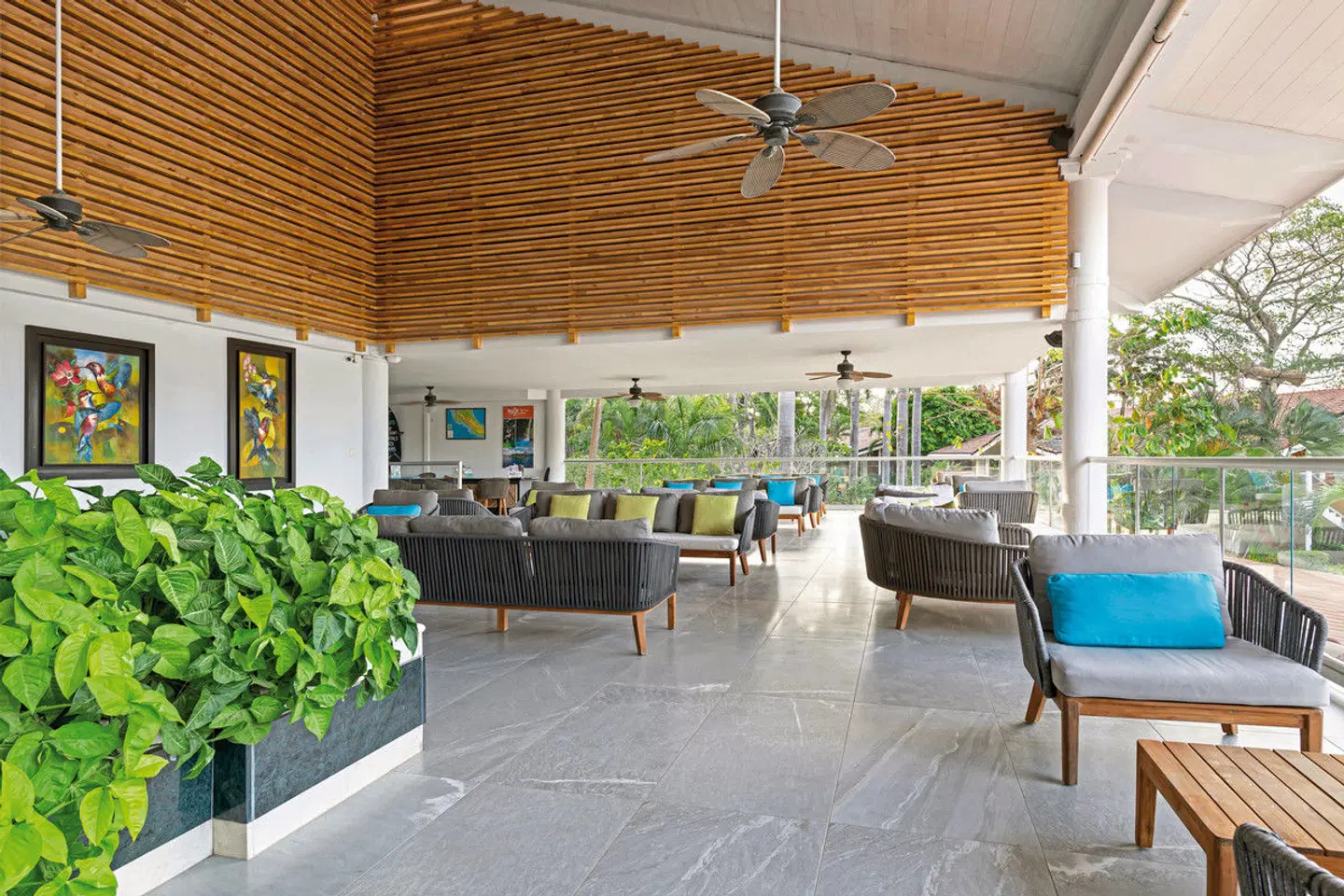 Occidental Tamarindo Terrasse