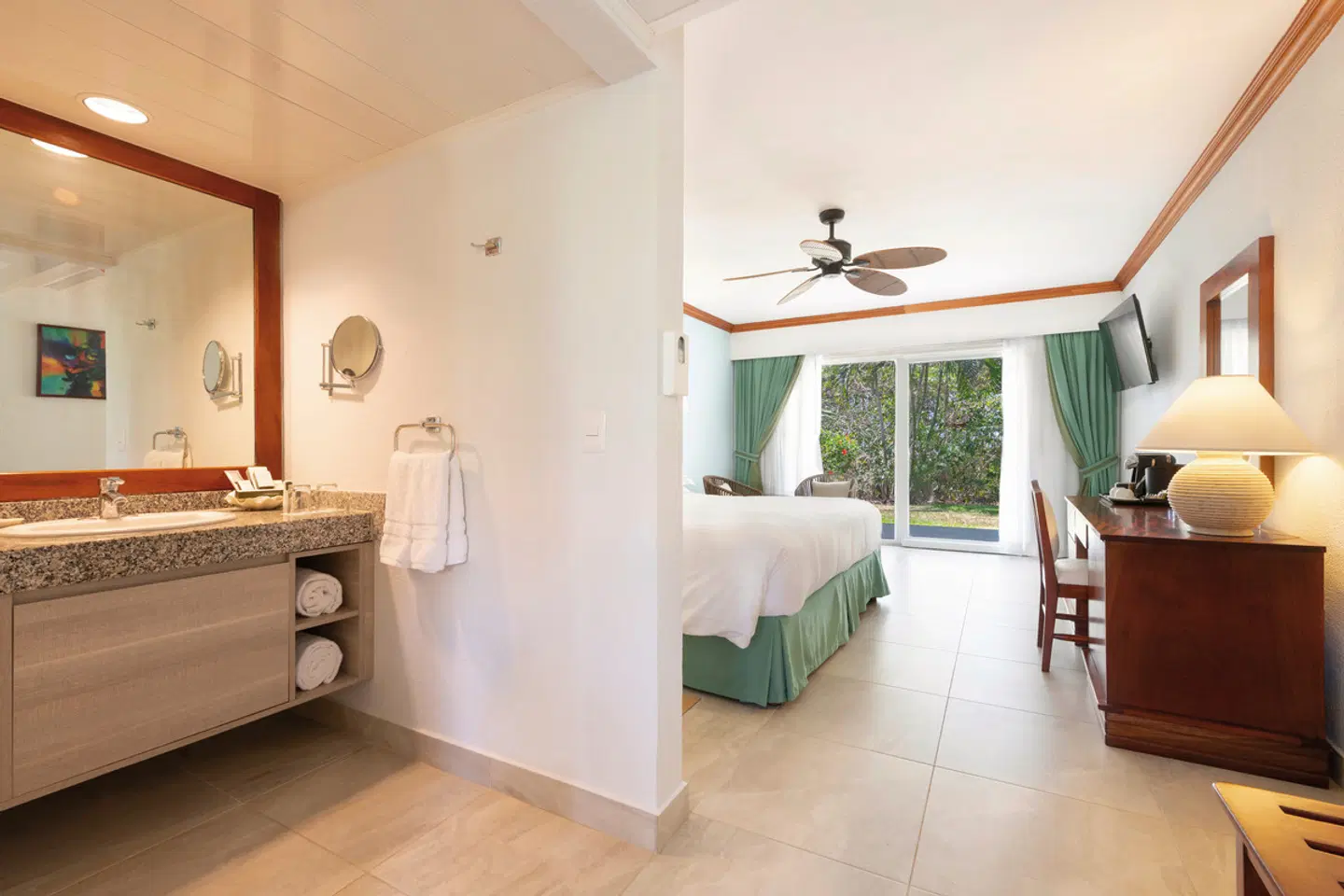 Occidental Tamarindo Badezimmer