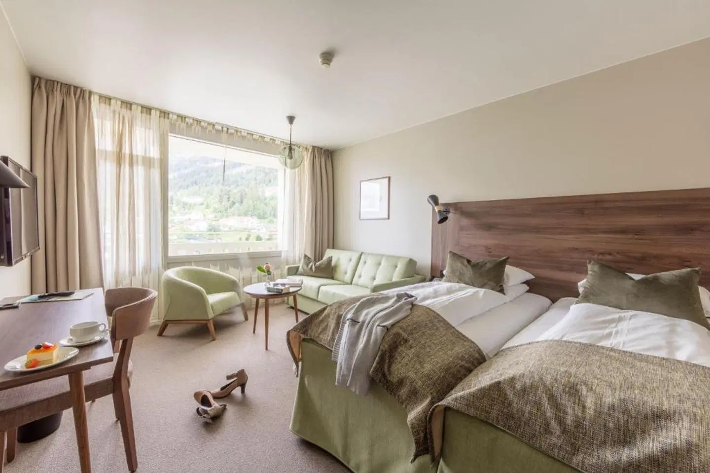 Kviknes Hotel ROOM_EXAMPLE