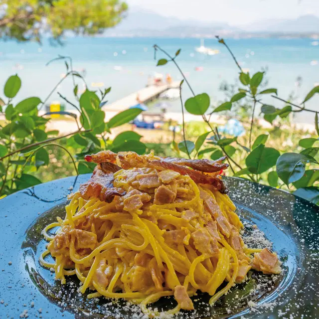 Camping Village Bella Italia Restaurant