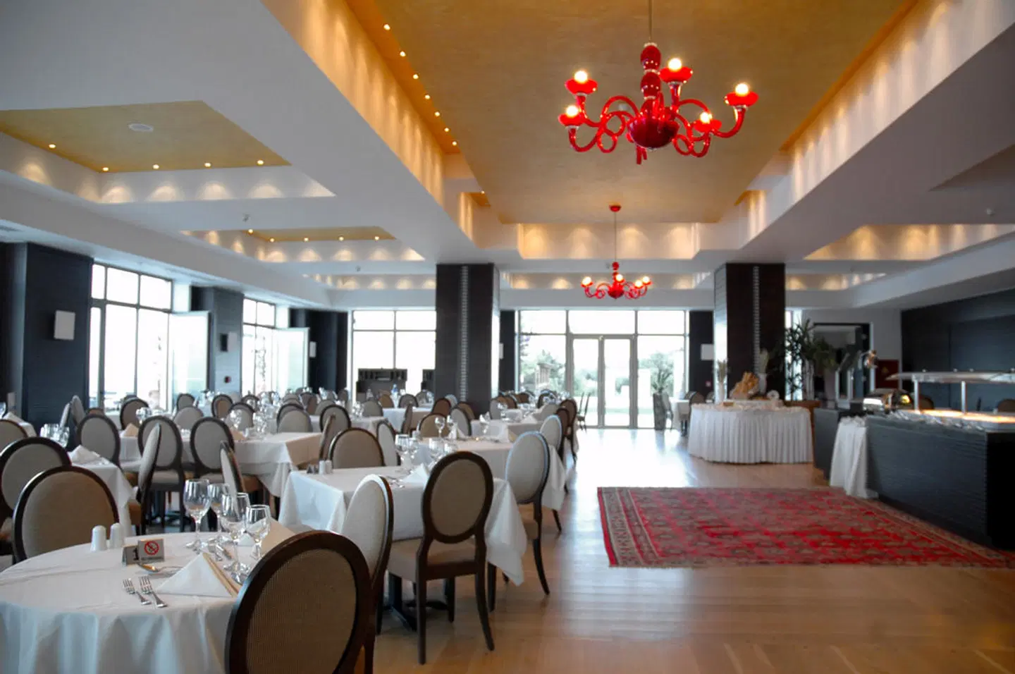 Ionian Blue Bungalows & Spa Resort Restaurant