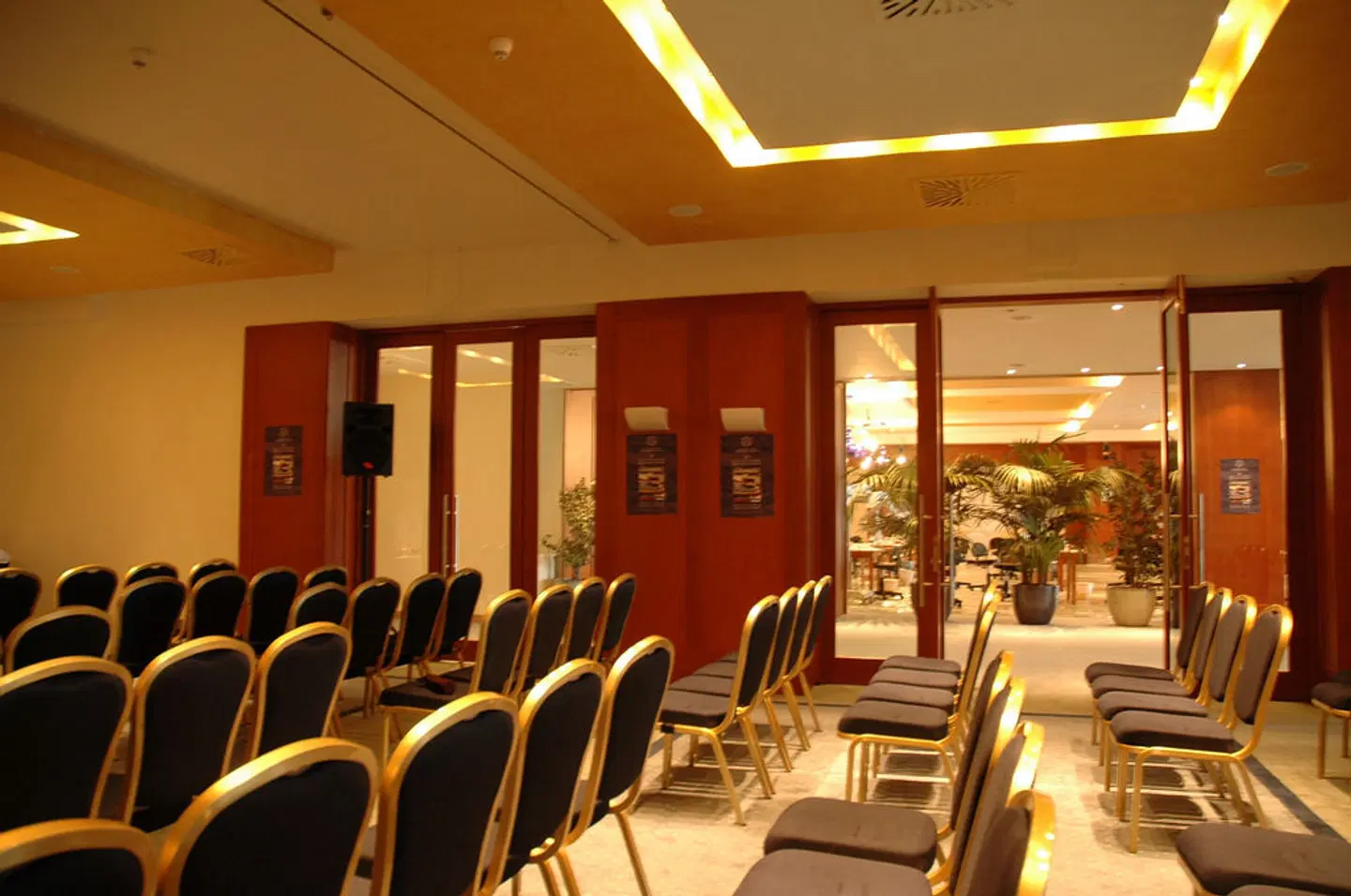 Ionian Blue Bungalows & Spa Resort Konferenz