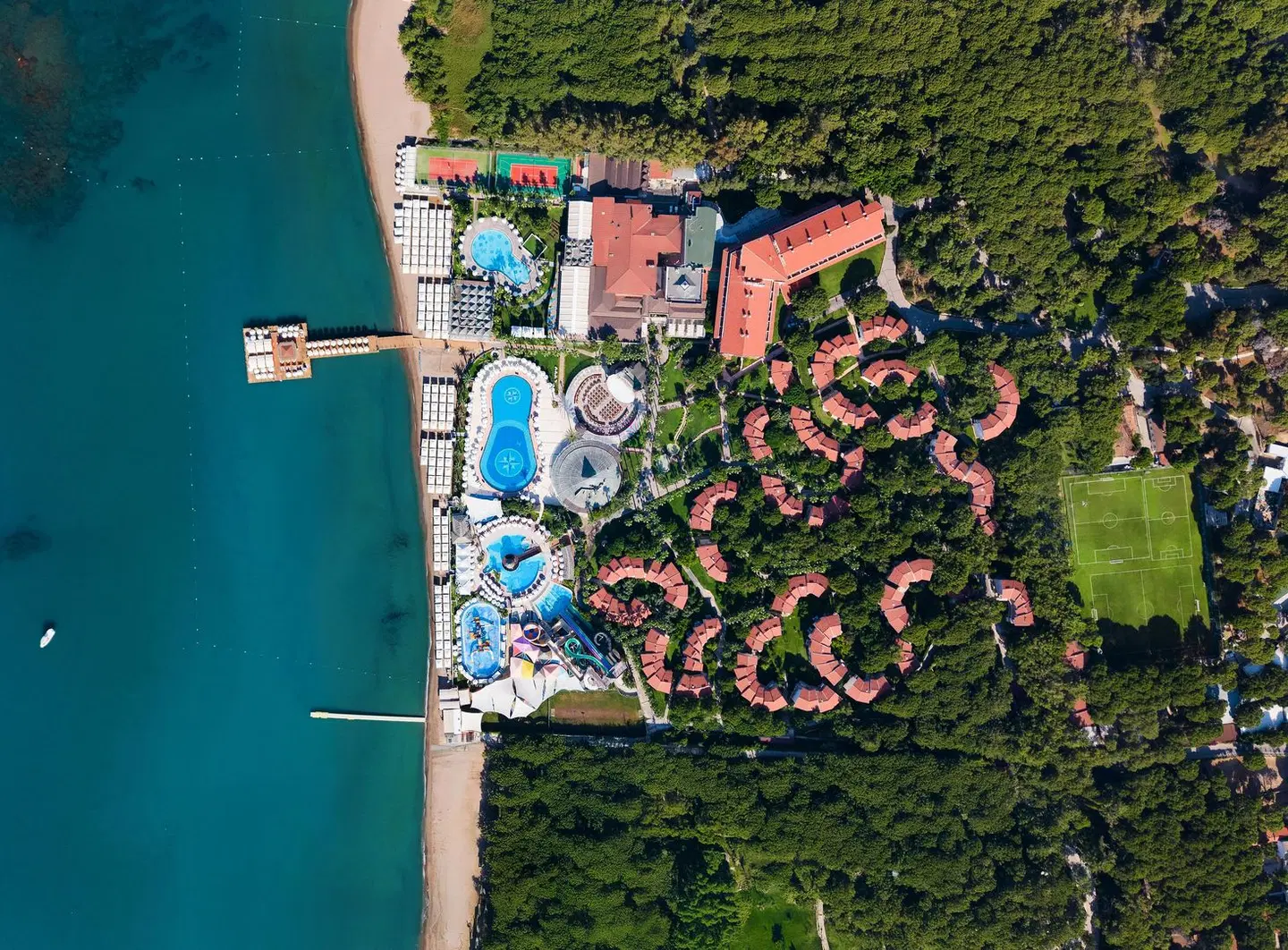 Papillon Belvil Garten