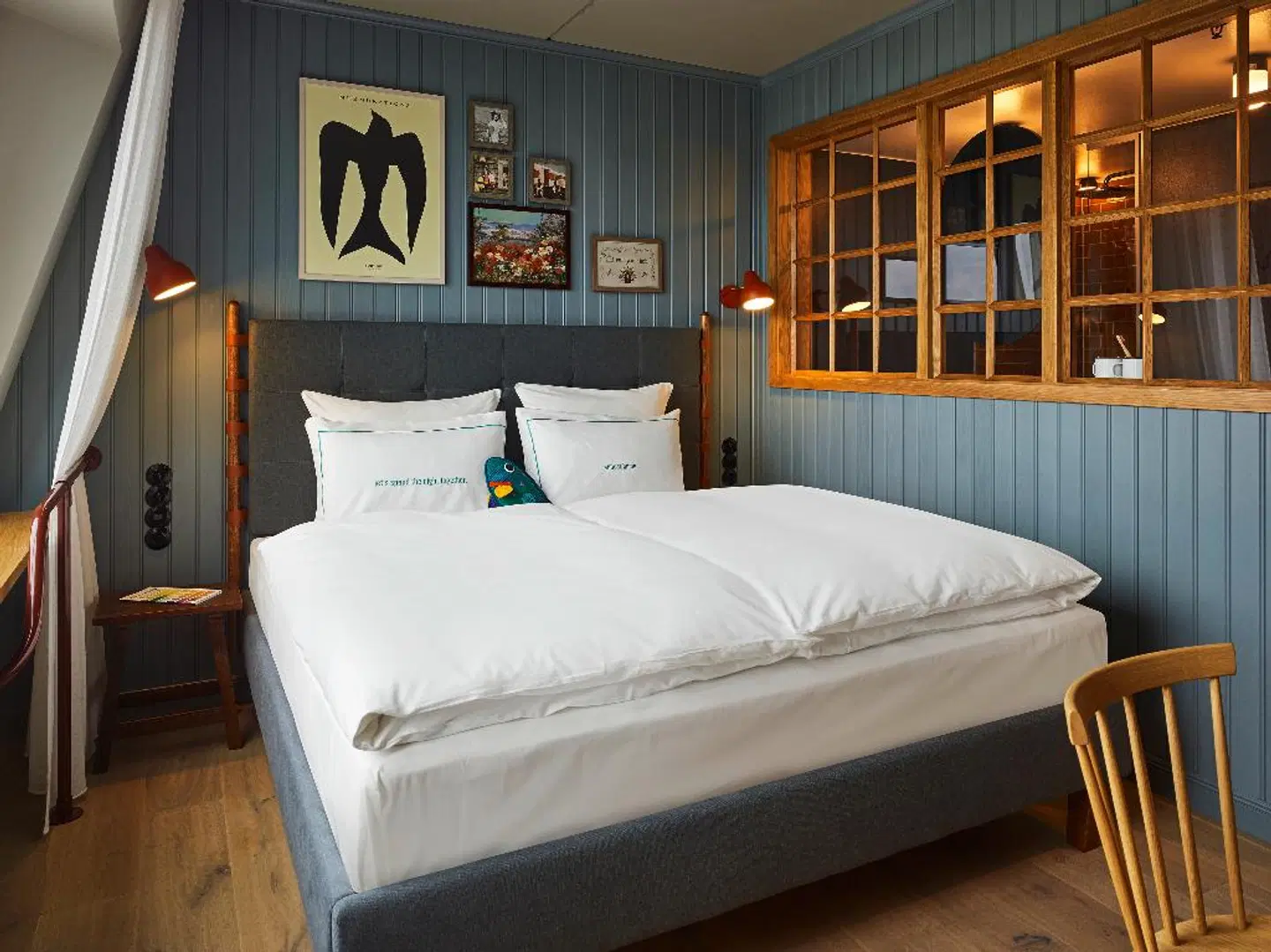 25hours Hotel Copenhagen Paper Island ROOM_EXAMPLE