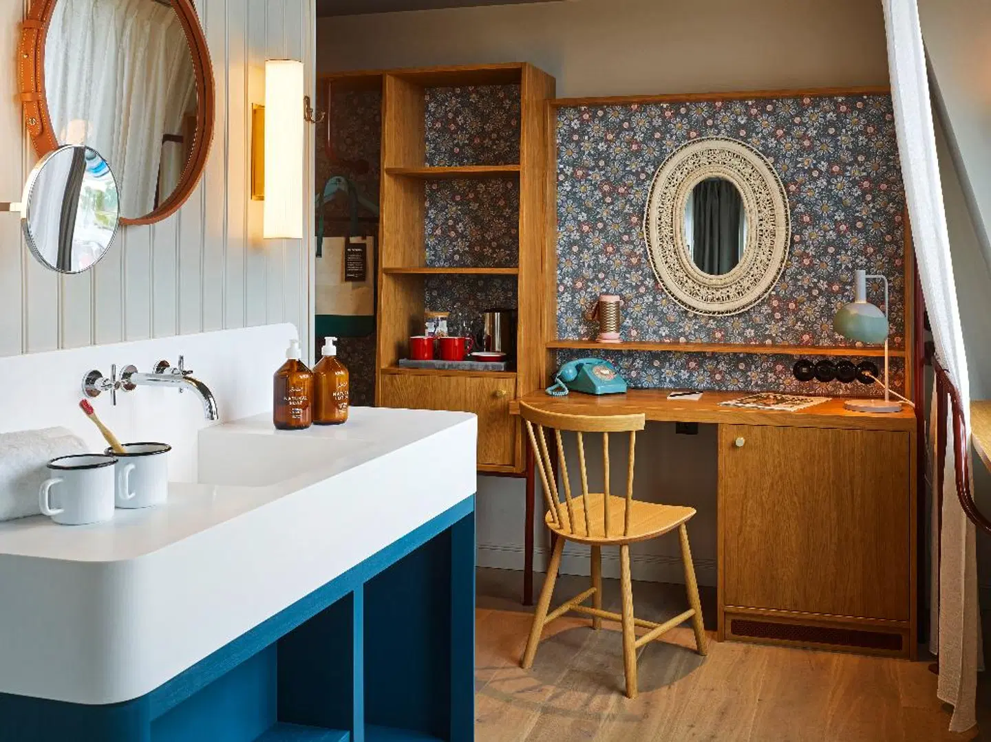 25hours Hotel Copenhagen Paper Island ROOM_EXAMPLE