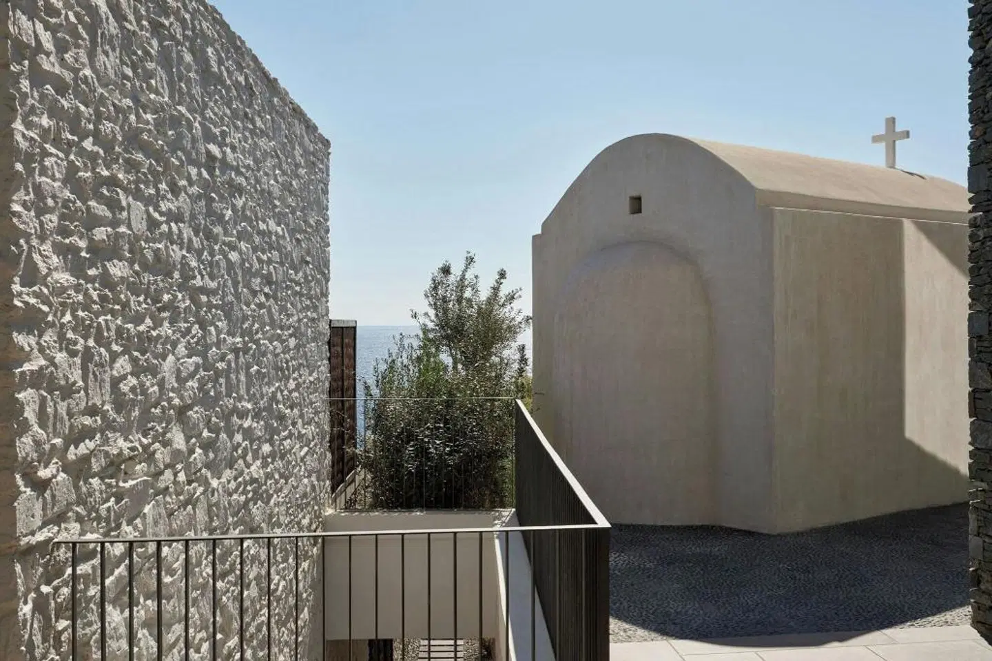 Odera, Tinos, Autograph Collection EXTERIOR