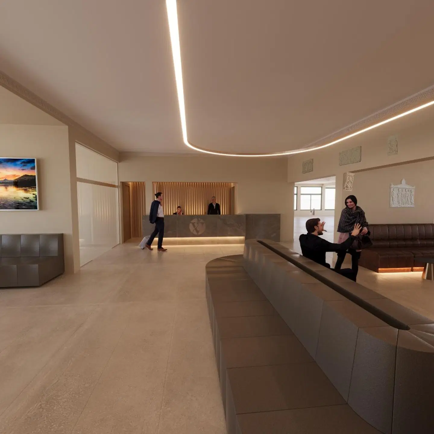 V Hotel Delphi LOUNGE_LOBBY