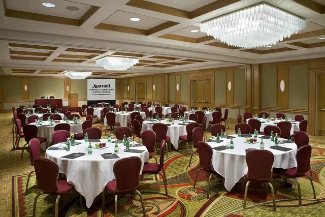 Marriott Downtown at CF Toronto Eaton Centre Konferenz