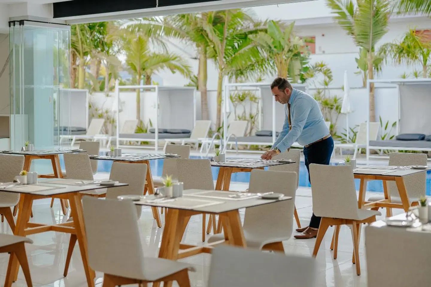 Tasia Maris Seasons Restaurant