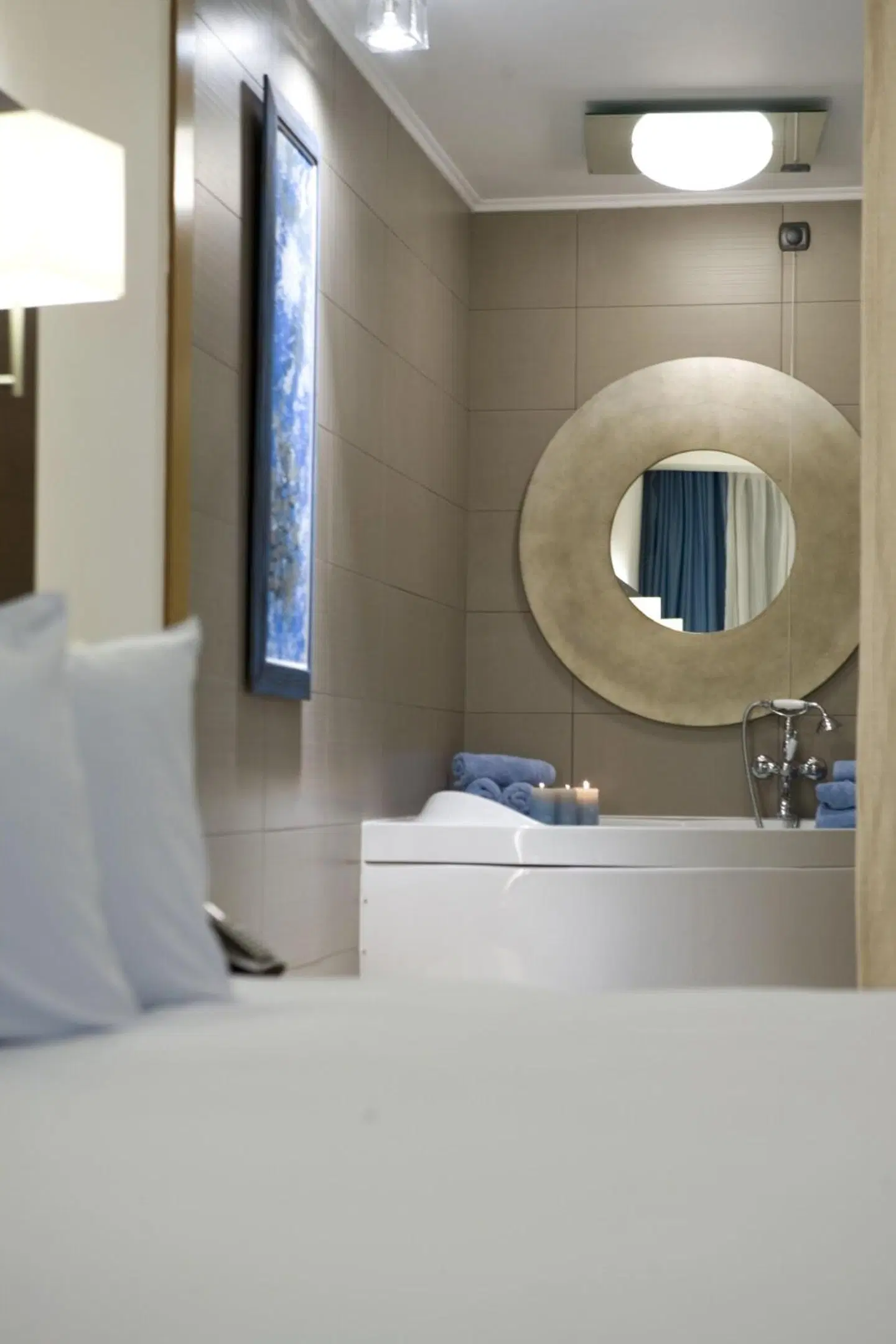 Xenia Volou Domotel Badezimmer