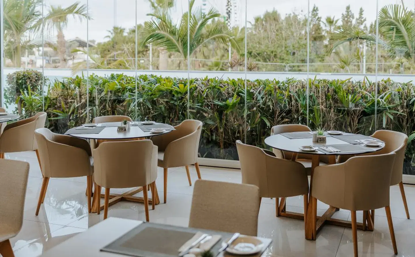 Tasia Maris Seasons Restaurant