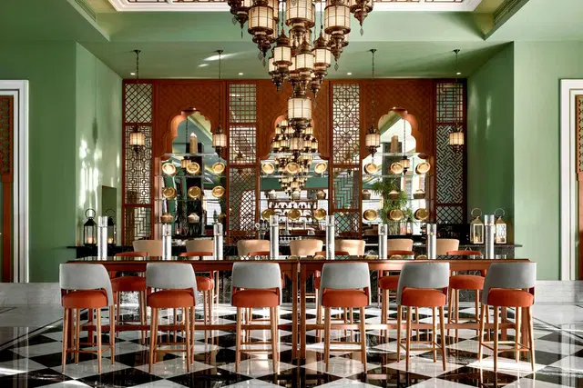 Steigenberger Resort Alaya LOUNGE_LOBBY