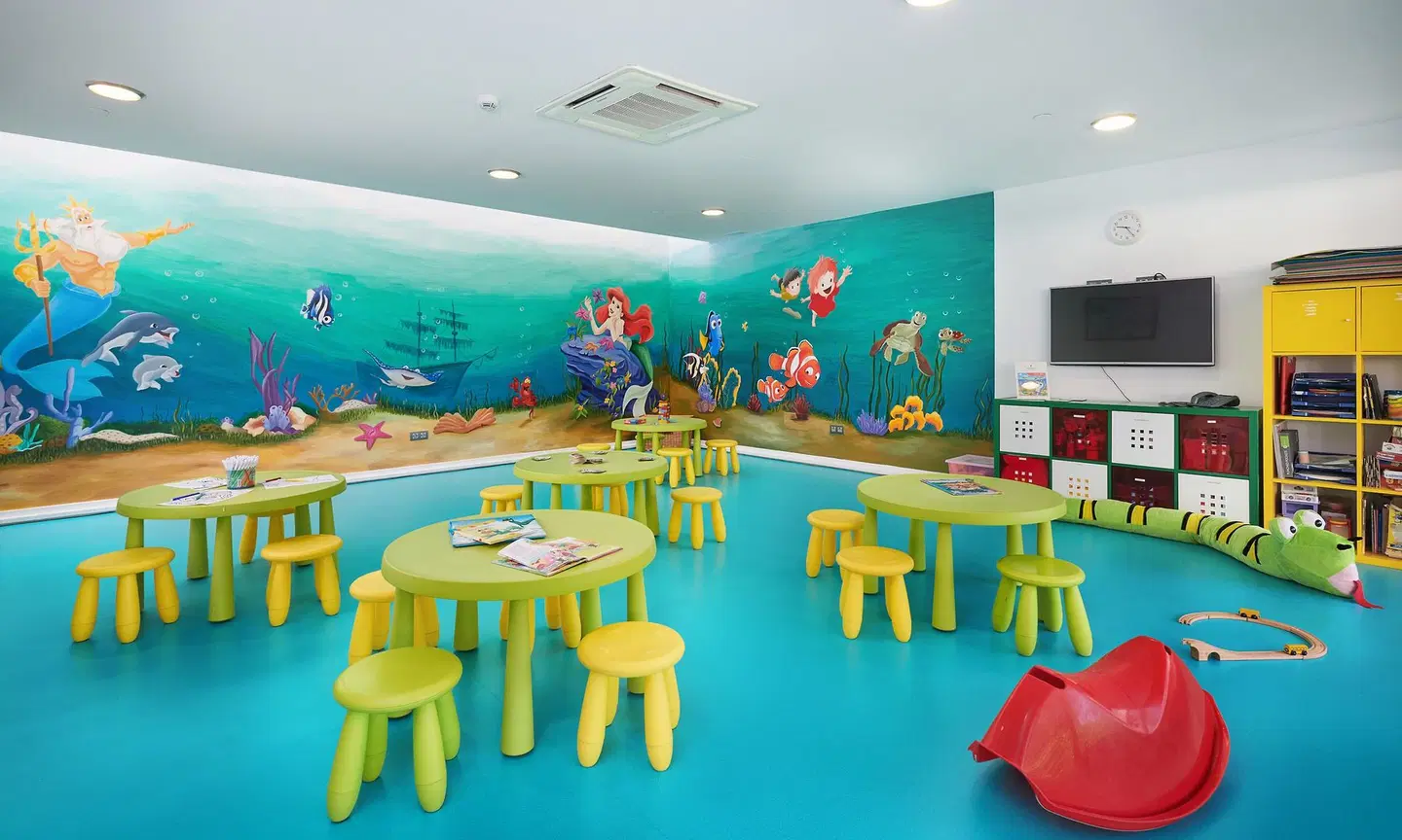 Hipotels Cala Millor Park CHILDREN