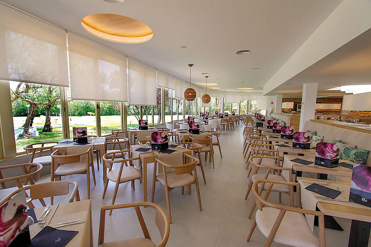 BG Rei del Mediterrani Palace Restaurant