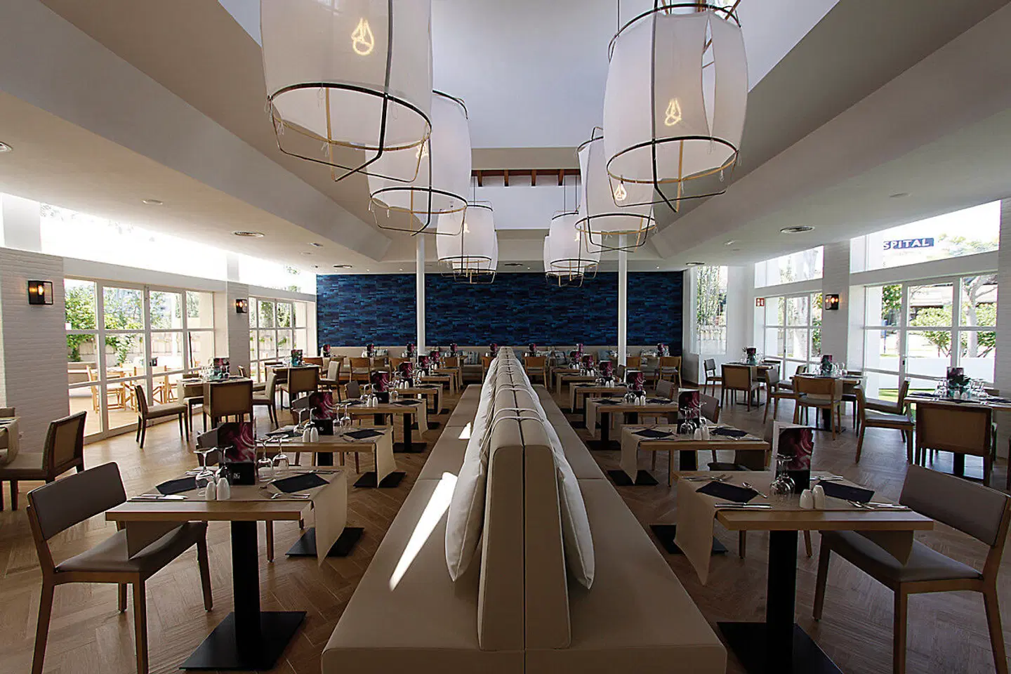 BG Rei del Mediterrani Palace Restaurant