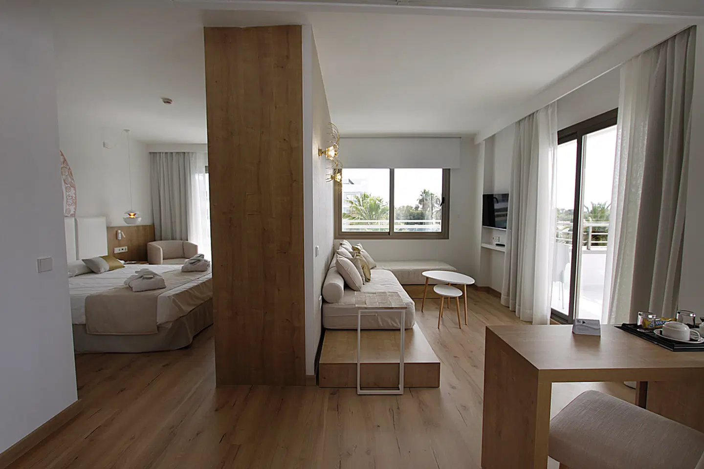 BG Rei del Mediterrani Palace Badezimmer