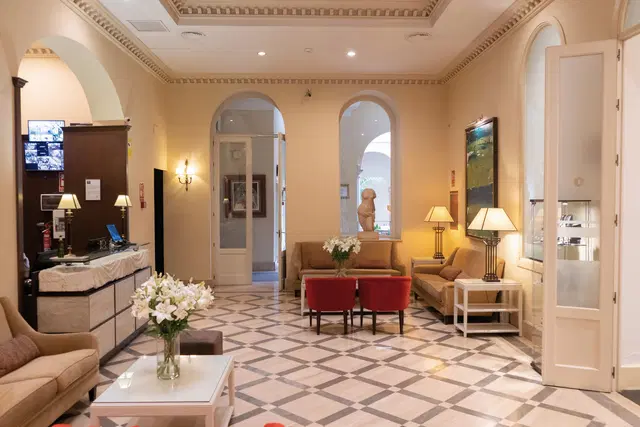 Casa Romana Hotel Boutique LOUNGE_LOBBY