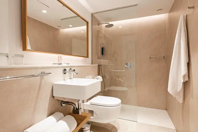 Inturotel Cala Azul Badezimmer