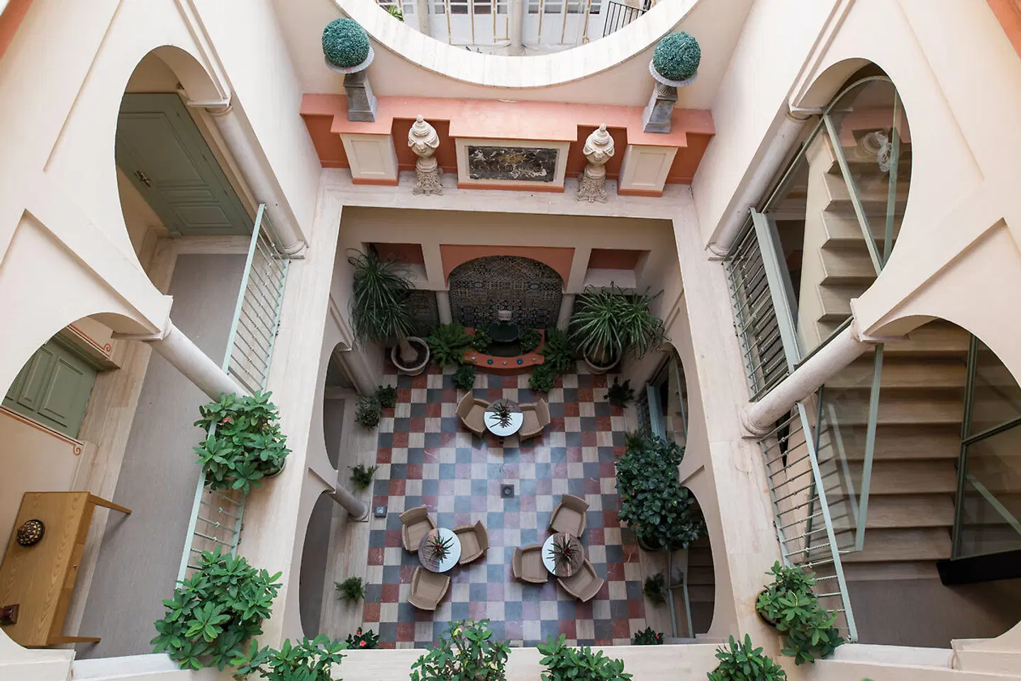 Casa Romana Hotel Boutique LOUNGE_LOBBY