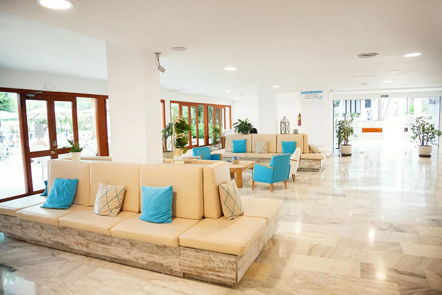 Sentido Fido Tucan LOUNGE_LOBBY