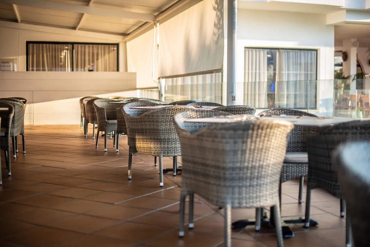 Blau Punta Reina Restaurant