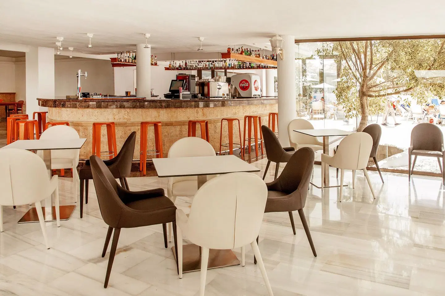 Sentido Fido Tucan Bar