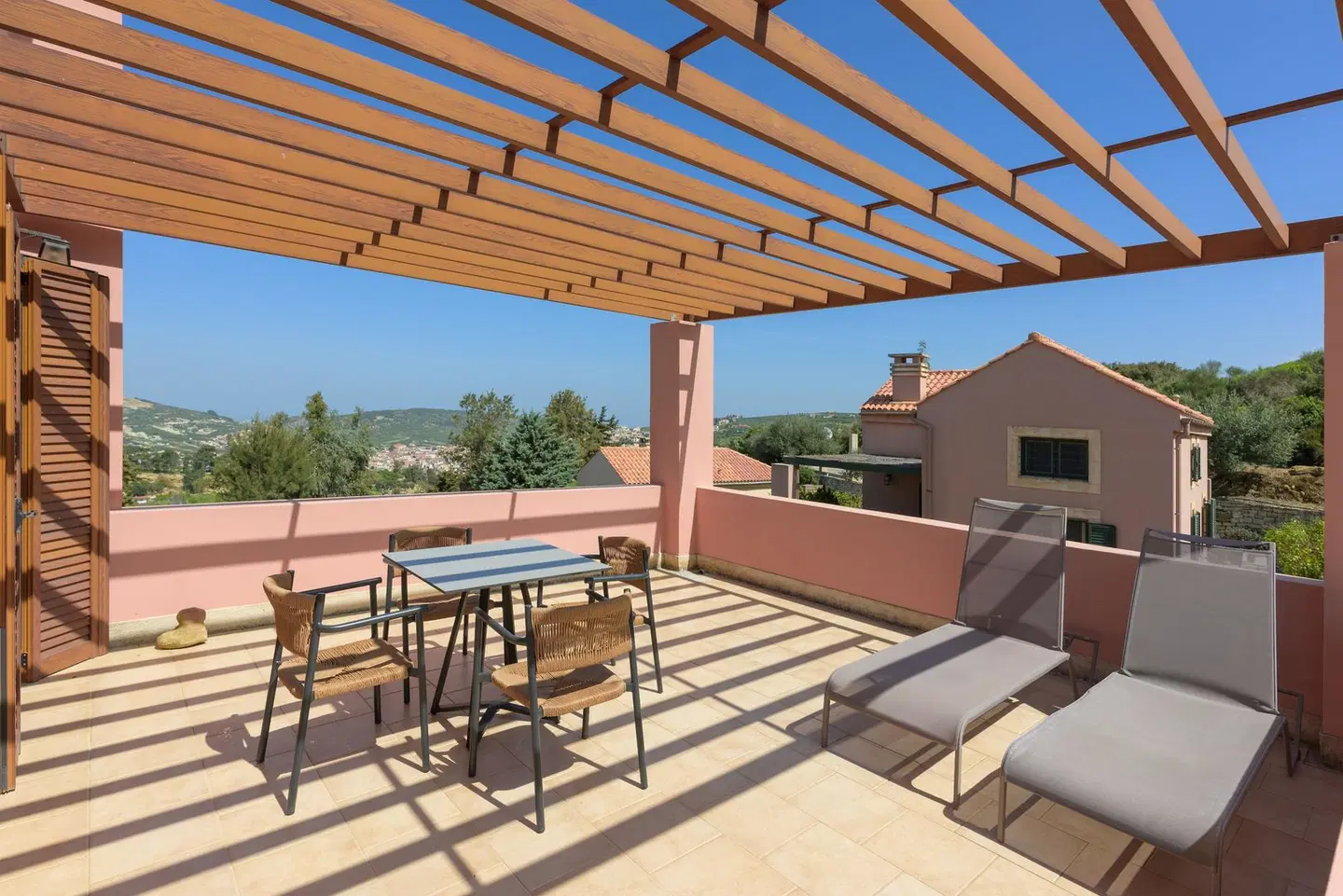 Eliathos Residence Houses ROOM_EXAMPLE