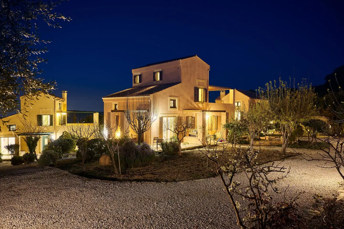 Eliathos Residence Houses EXTERIOR