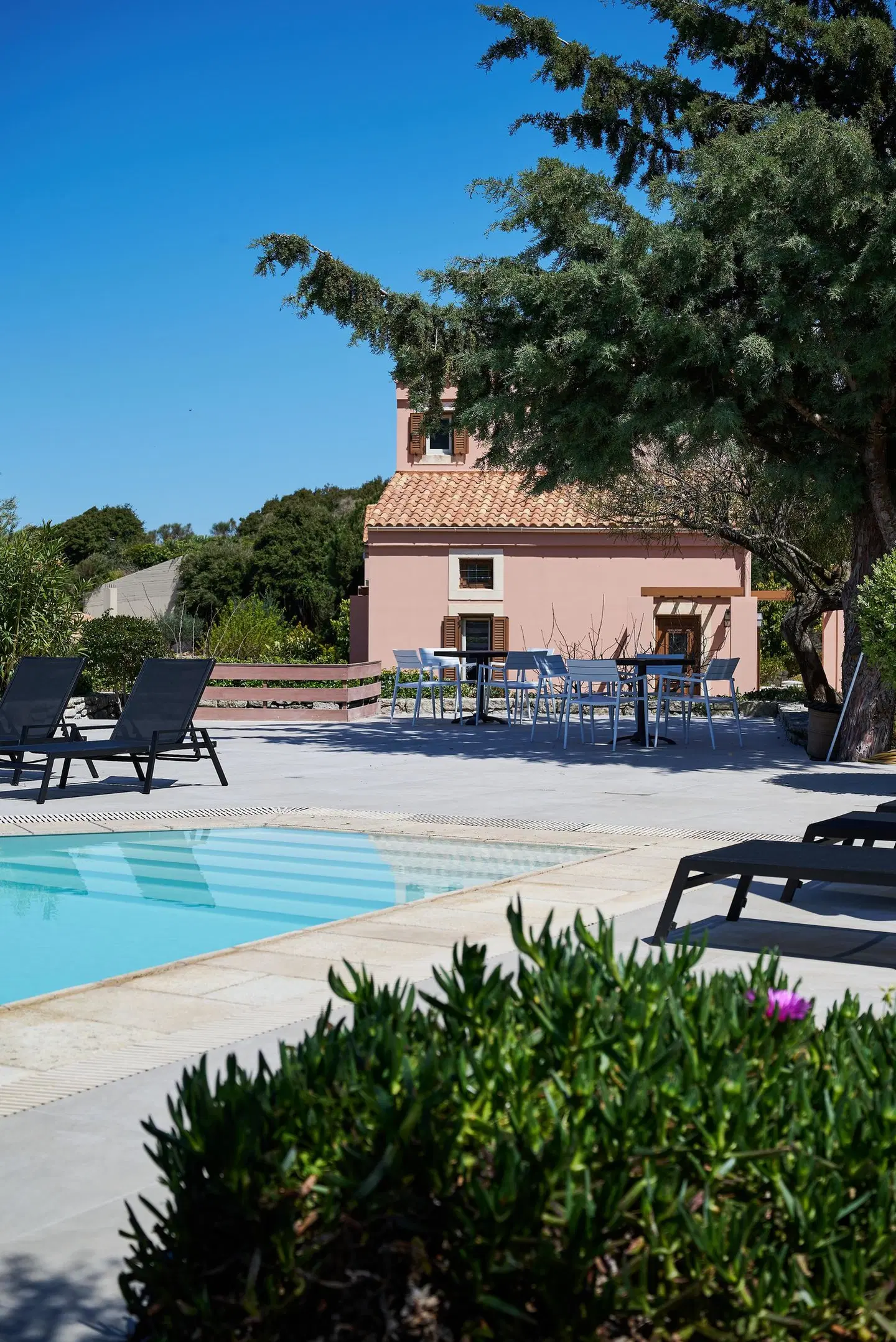 Eliathos Residence Houses OUTDOOR_POOL